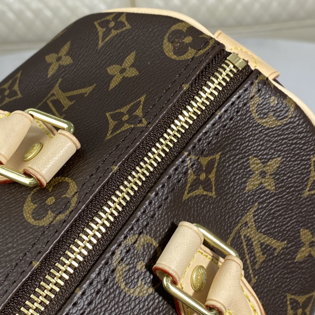 Louis Vuitton SPEEDY BANDOULIERE 30 Monogram Handbag M41108 